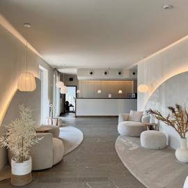 Hotel Sirius, hotell sihtkohas Huy