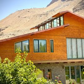 2149 Hotel, Hotel in Khorog