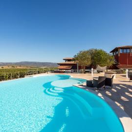 Wine Relais Luxury Suite San Pietro