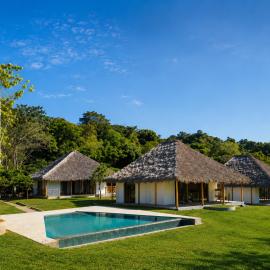 ITAMPOLO Suites & Lodges, Hotel in Nosy Be