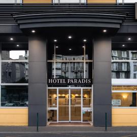 Hôtel Paradis