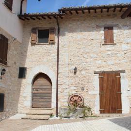 House Morro di Rasiglia, hotell sihtkohas Rasiglia