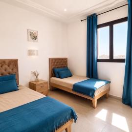 Villa ines, hotel u gradu 'Taguermess'