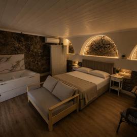 Aprosmeno House 5, viešbutis mieste Agros