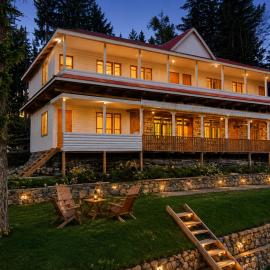 Fairy Meadows Comfort Lodges, hotel v destinácii Tato