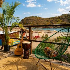 Siete Mares, Hotel in Guayabas