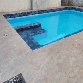 Casa locação trindade, hotelli kohteessa Trindade