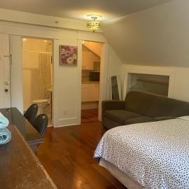Cambie Guestshouse, hotel in Vancouver