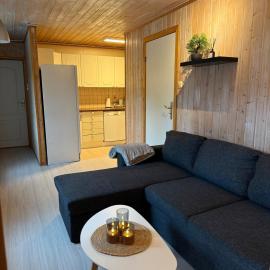 Apartment in the centre of Grong - close to E6, хотел в Grong