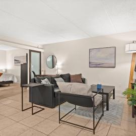 Modern Condo, Fire Pit, Near Bucs, DTW & TPA, viešbutis mieste Tampa