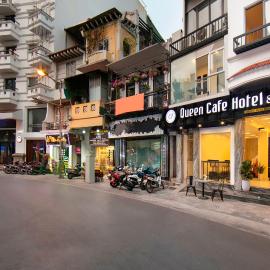 Queen Cafe Hostel