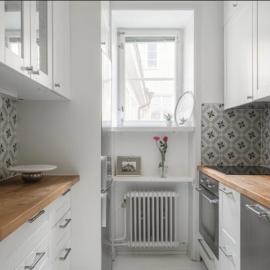 Apartment in Östermalm