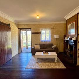 Farmhouse Cottage, viešbutis mieste Brookton