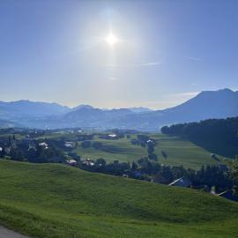 Panoramazimmer im Bregenzerwald, hotel din Schwarzenberg im Bregenzerwald