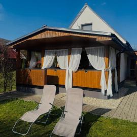 Chalúpka pod hviezdami