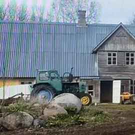 Reedi talu, hotel in Rädi