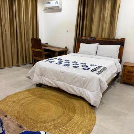2BR Apartment in Tanga, hotel v destinácii Tanga