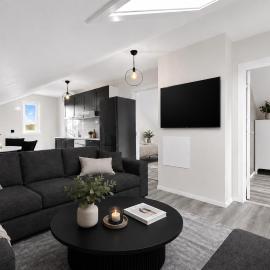 House in Lillestrøm โรงแรมในลีลล์สตรอม