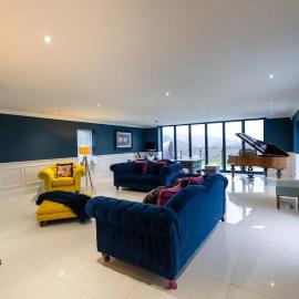 Private Luxury House near Edinburgh, hotell sihtkohas Heriot Station