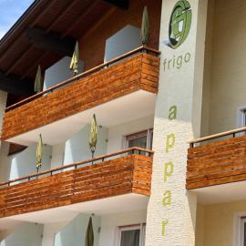 myRelaxs Frigo Appartments