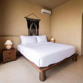 Nobia Villas Rooftop & Gym - 900m Bingin Dreamland Beach, hotel a Bingin Beach