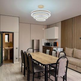Магнат, hotel in Bosteri