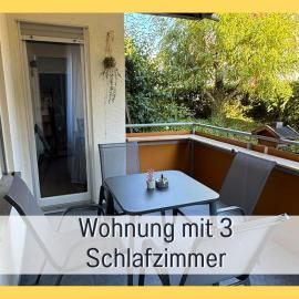 ELODI-Living Apartment Fellbach, 3 Zimmer, top für Familien und Geschäftsreisen, super ausgestattet mit PKW Stellplatz, hotel in Fellbach