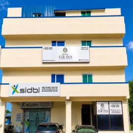 Hotel Far-Inn, Hotel in Irungattukottai