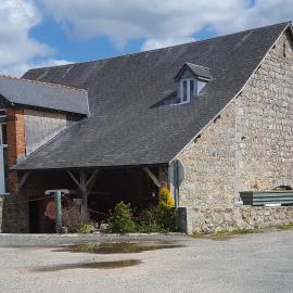 La Grange des Lavandes, hotel i Mérinchal
