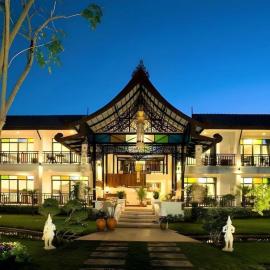 Radateeree Boutique Resort – hotel w mieście Chiang Mai
