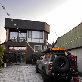 Guest House Cube "Frunze"