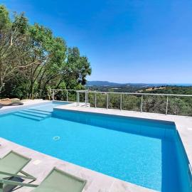 Villa Elaia - Sea View Villa Porto-Vecchio