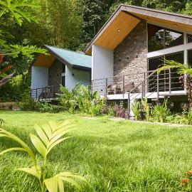 River Soul, hotel a Dominical