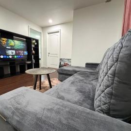 Cozy 2-Bedroom Basement Suite in East Windsor