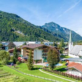 Berghofs B&B, hotel a Erpfendorf