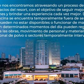 Enjoy Punta del Este – hotel w mieście Punta del Este
