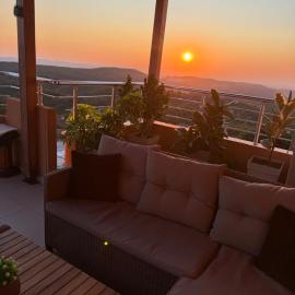 Panoramic Krujë Escape BAMI, hotel in Krujë