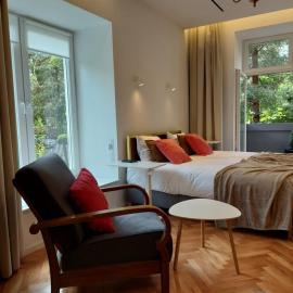 Apartament Eklektyczny, hotell sihtkohas Chrzanów