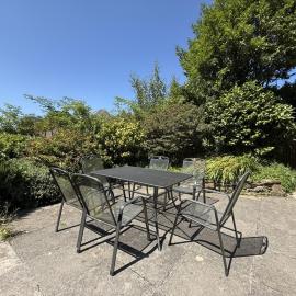 Ground Floor 3 Bed Apartment Rural Devon Sleeps 6