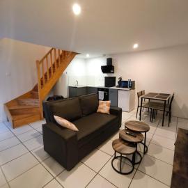 Factory-Logement T2 pour 2 à 4 personnes
