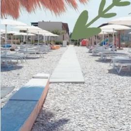 Giornodisole Beach House, hotel v destinácii Fano