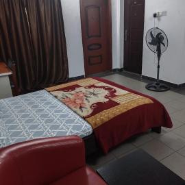 Engelbert Beyer Centre, hotel in Ibadan
