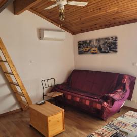 Studio calme à Sérignan