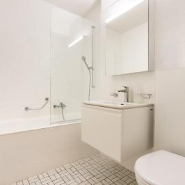 2,5 Zimmer Wohnung Mayenzett zentral mit Balkon