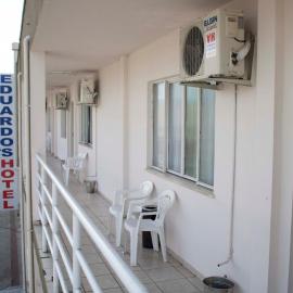 Hotel Eduardo's, hôtel à Rio do Sul