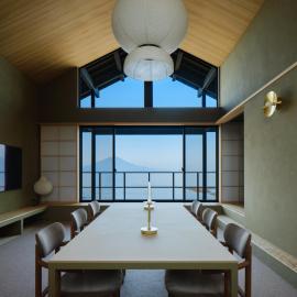一棟貸し絶景宿 小浜海荘 無常