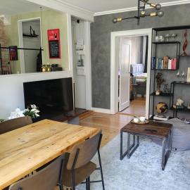Cecilies cozy Copenhagen home