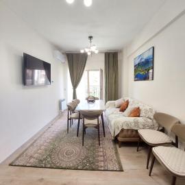 Чарвак Residense – hotel w mieście Bulaksu