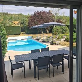 Maison avec Piscine
