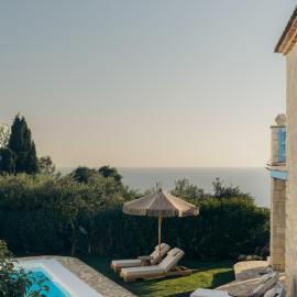 Kyanorama Villa, A Seaside Escape